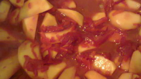 борщ диетический