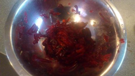 борщ домашний