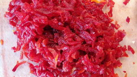 борщ из свинины