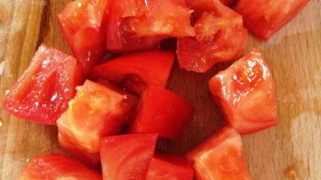 борщ из свинины