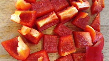 борщ из свинины