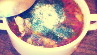 Борщ капустный