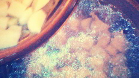 борщ капустный