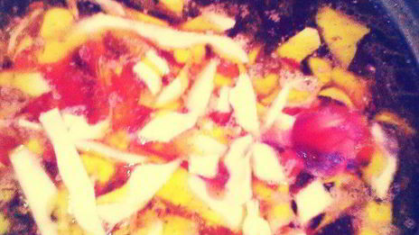 борщ капустный