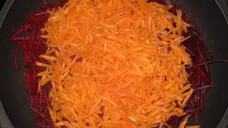 борщ холодный