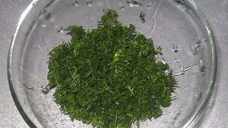 борщ холодный