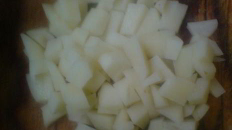 борщ красный холодный