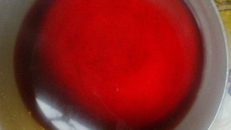 борщ красный холодный