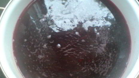 борщ красный холодный