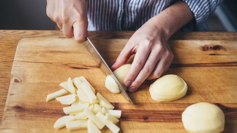 борщ летний