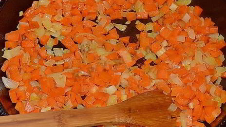 борщ московский со свеклой