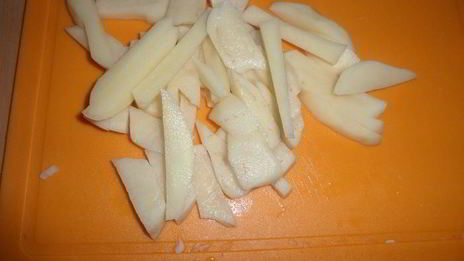 борщ московский