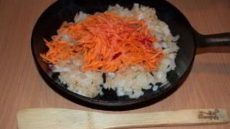 борщ на говяжьем бульоне