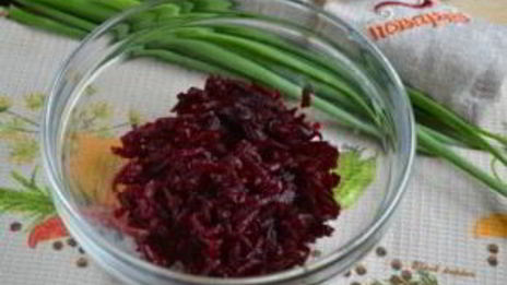 борщ на кефире