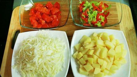 борщ по-полтавски