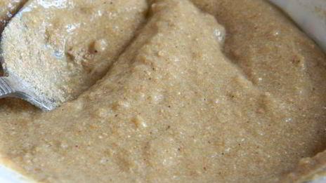 борщ полтавский с галушками