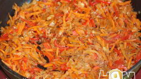 борщ с бычками по-одесски