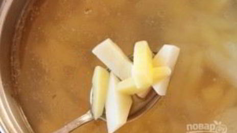 борщ с курицей и свеклой