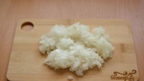 борщ с пельменями