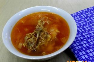 Борщ сибирский