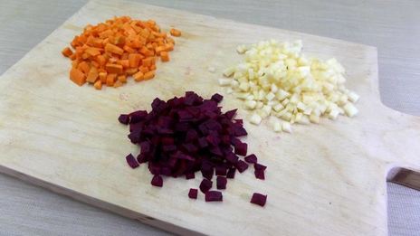 борщ сибирский