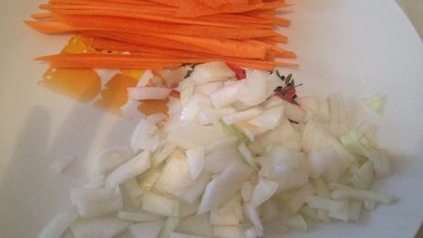 борщ в горшочках