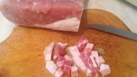 борщ в горшочках