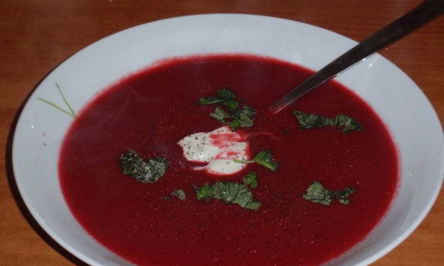 Рецепт борщок