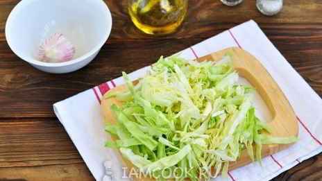 классический борщ с курицей