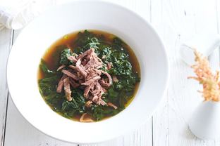 Литовский борщ