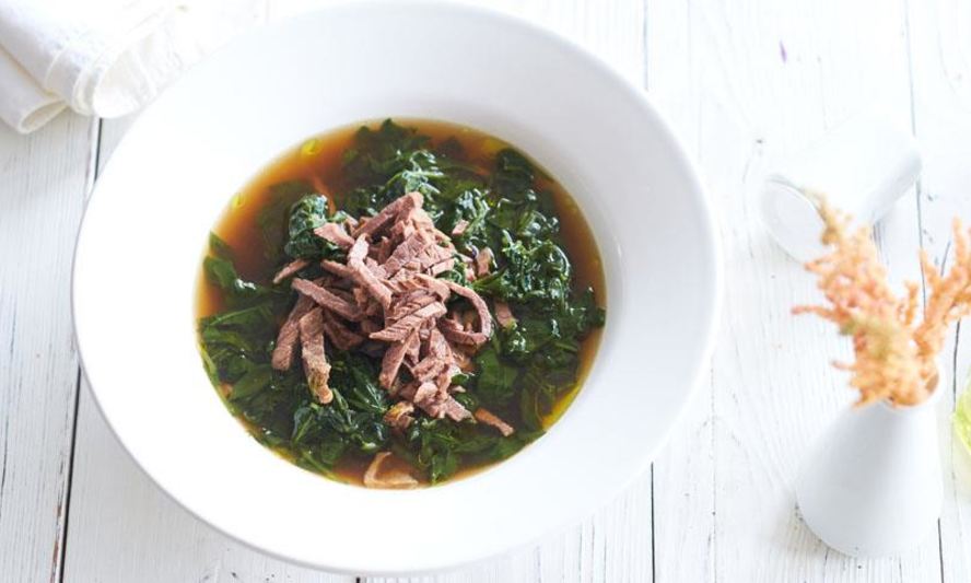 Рецепт литовский борщ