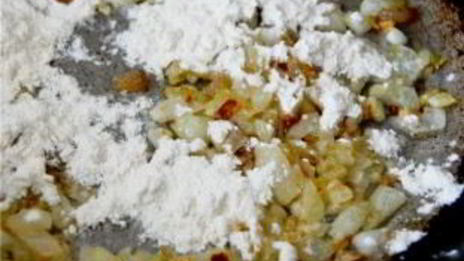 польский белый борщ