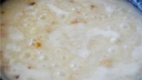 польский белый борщ