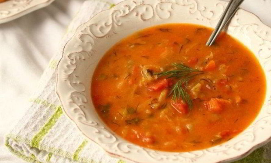 Рецепт постный борщ со свеклой