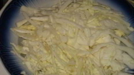 постный борщ со свеклой