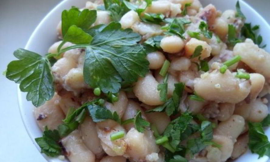 Рецепт салат к борщу