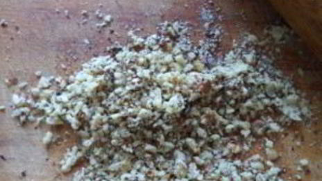 салат к борщу