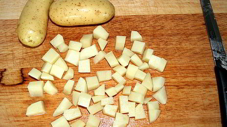 украинский борщ