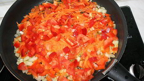 украинский борщ