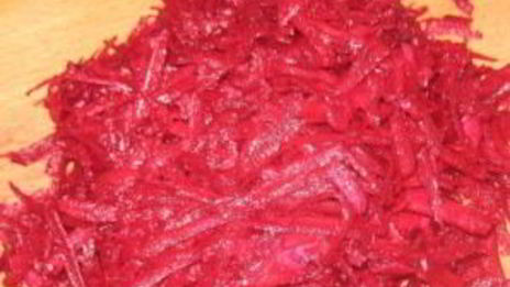 вкусный борщ со свининой