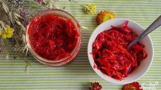 Заправка для борща на зиму