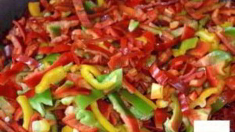 заправка для борща на зиму