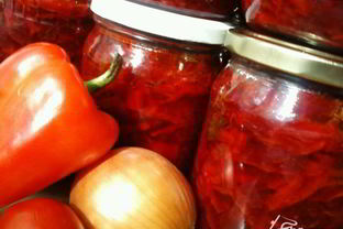 Заправка для борща