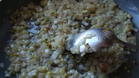 зеленый борщ со щавелем