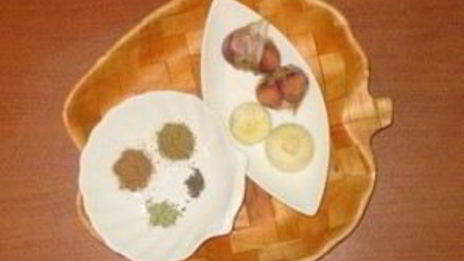 бульон из баранины