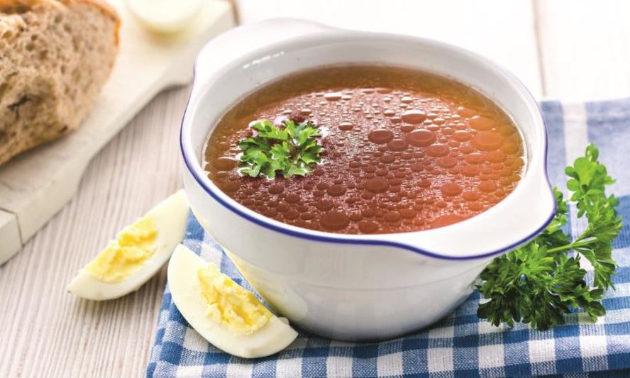 Рецепт бульон из говядины