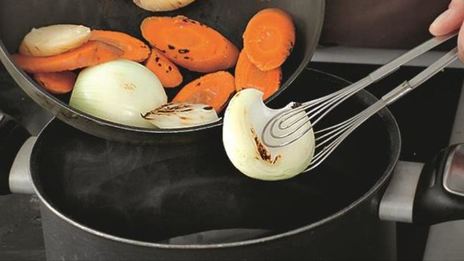 бульон из говядины