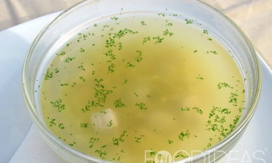 Рецепт бульон из грудки