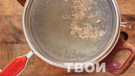 бульон из костей