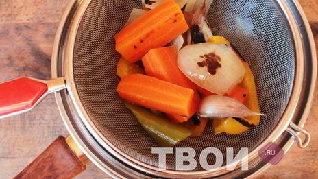 бульон из костей